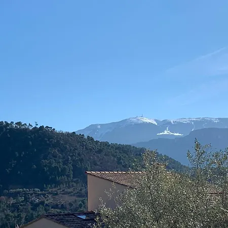 Frühstückspension Mas Christine Buis-les-Baronnies