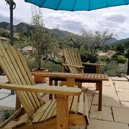Couette-café Mas Christiane Buis-les-Baronnies