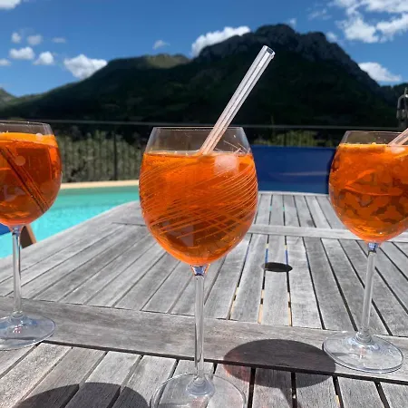 Mas Christiane * Buis-les-Baronnies